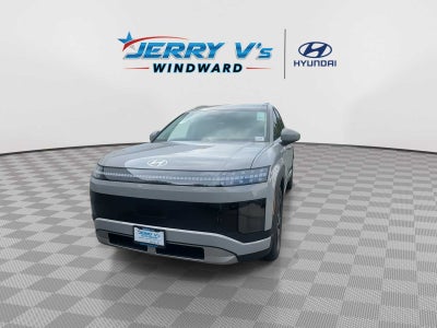 2026 Hyundai IONIQ 9 SE