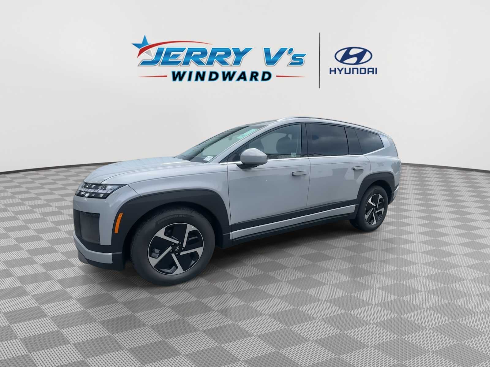 2026 Hyundai IONIQ 9 SE