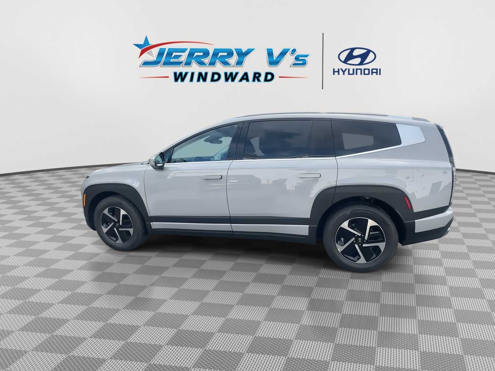 2026 Hyundai IONIQ 9 SE