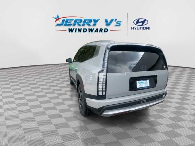 2026 Hyundai IONIQ 9 SE