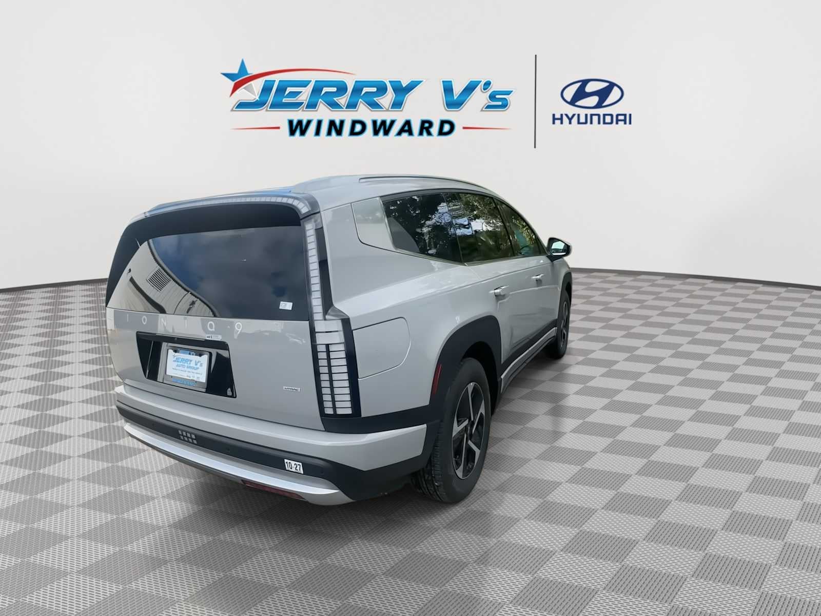 2026 Hyundai IONIQ 9 SE