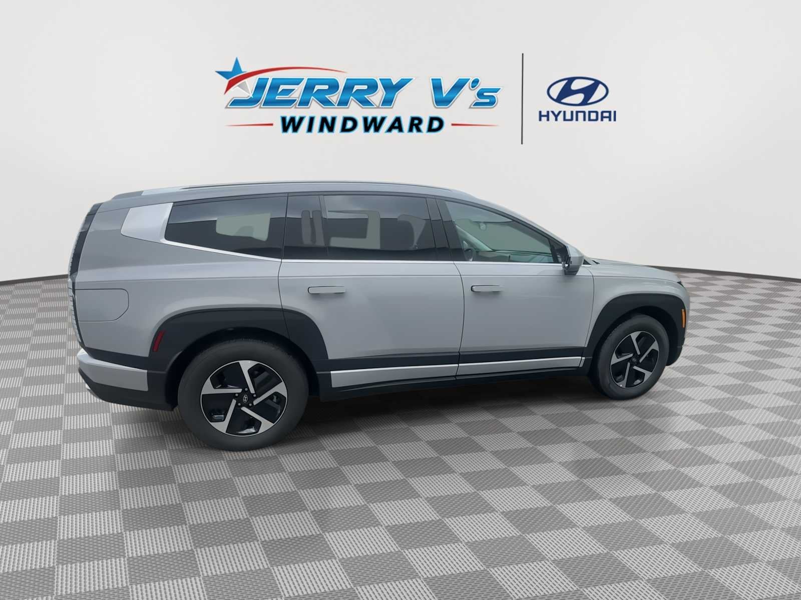 2026 Hyundai IONIQ 9 SE