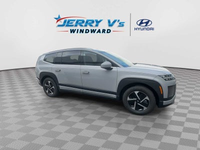 2026 Hyundai IONIQ 9 SE