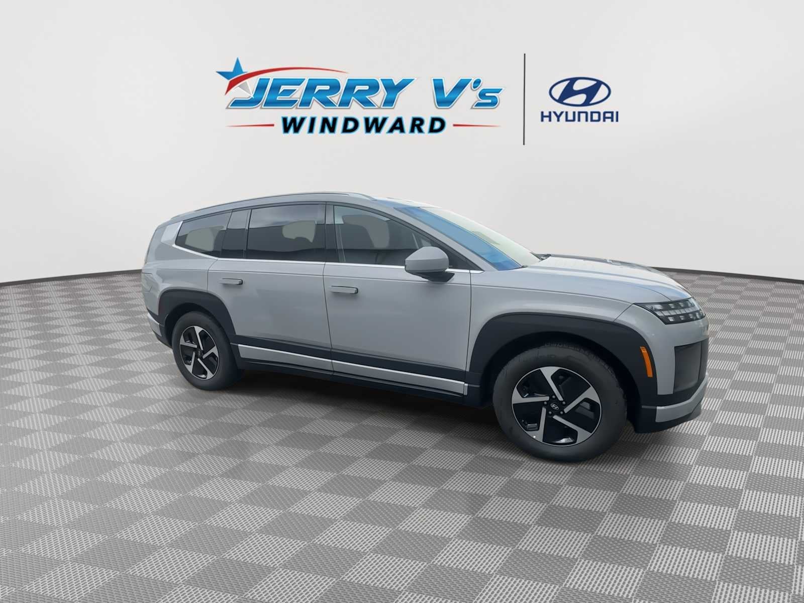 2026 Hyundai IONIQ 9 SE