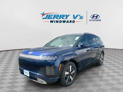 2026 Hyundai IONIQ 9 SEL