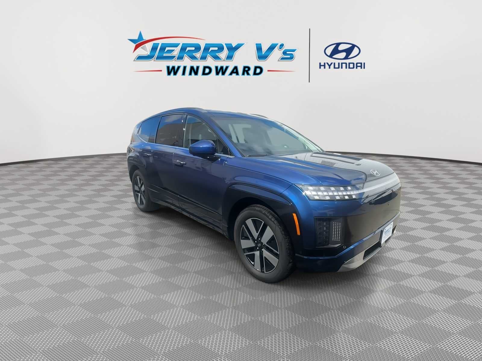 2026 Hyundai IONIQ 9 SEL