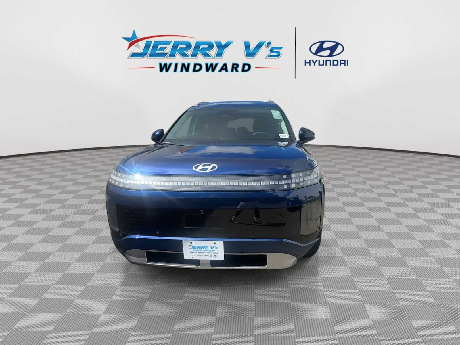 2026 Hyundai IONIQ 9 SEL