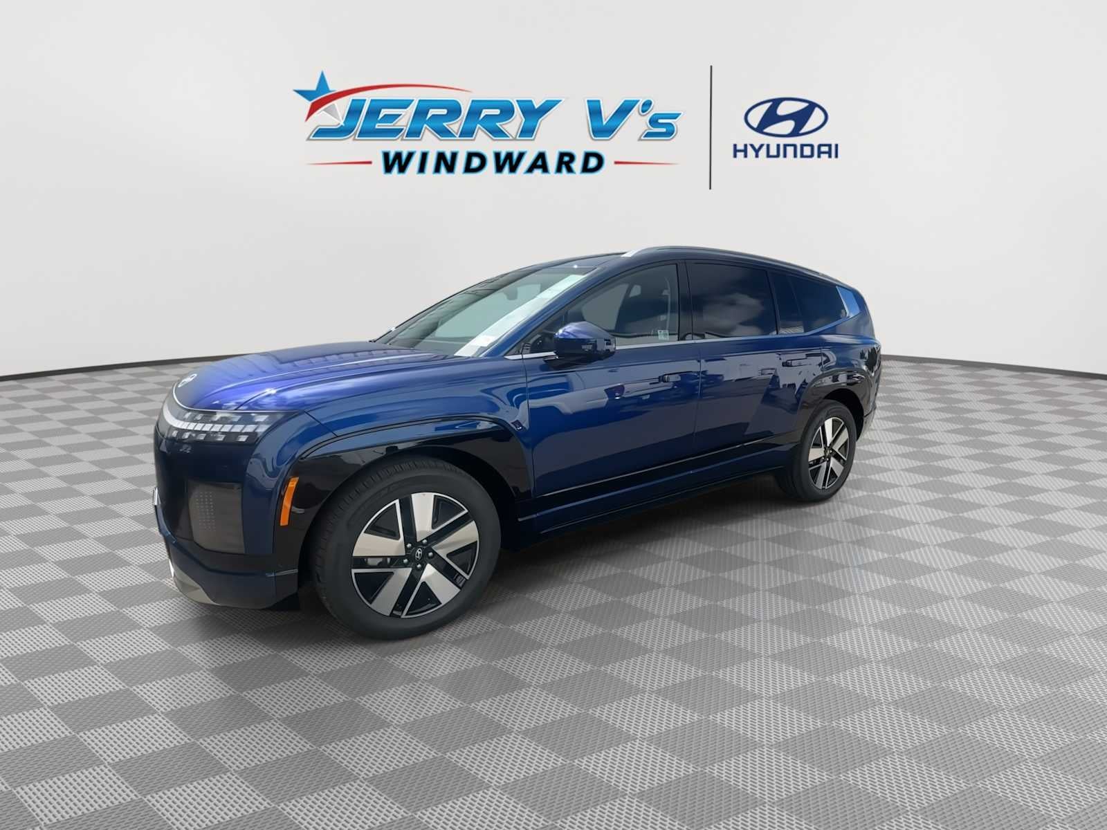 2026 Hyundai IONIQ 9 SEL