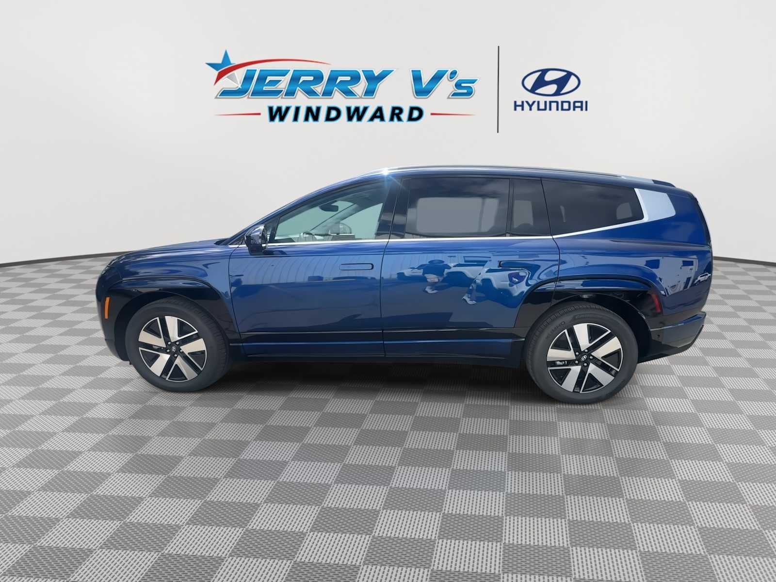 2026 Hyundai IONIQ 9 SEL