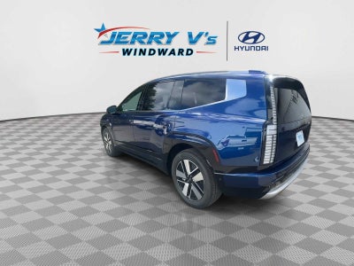 2026 Hyundai IONIQ 9 SEL