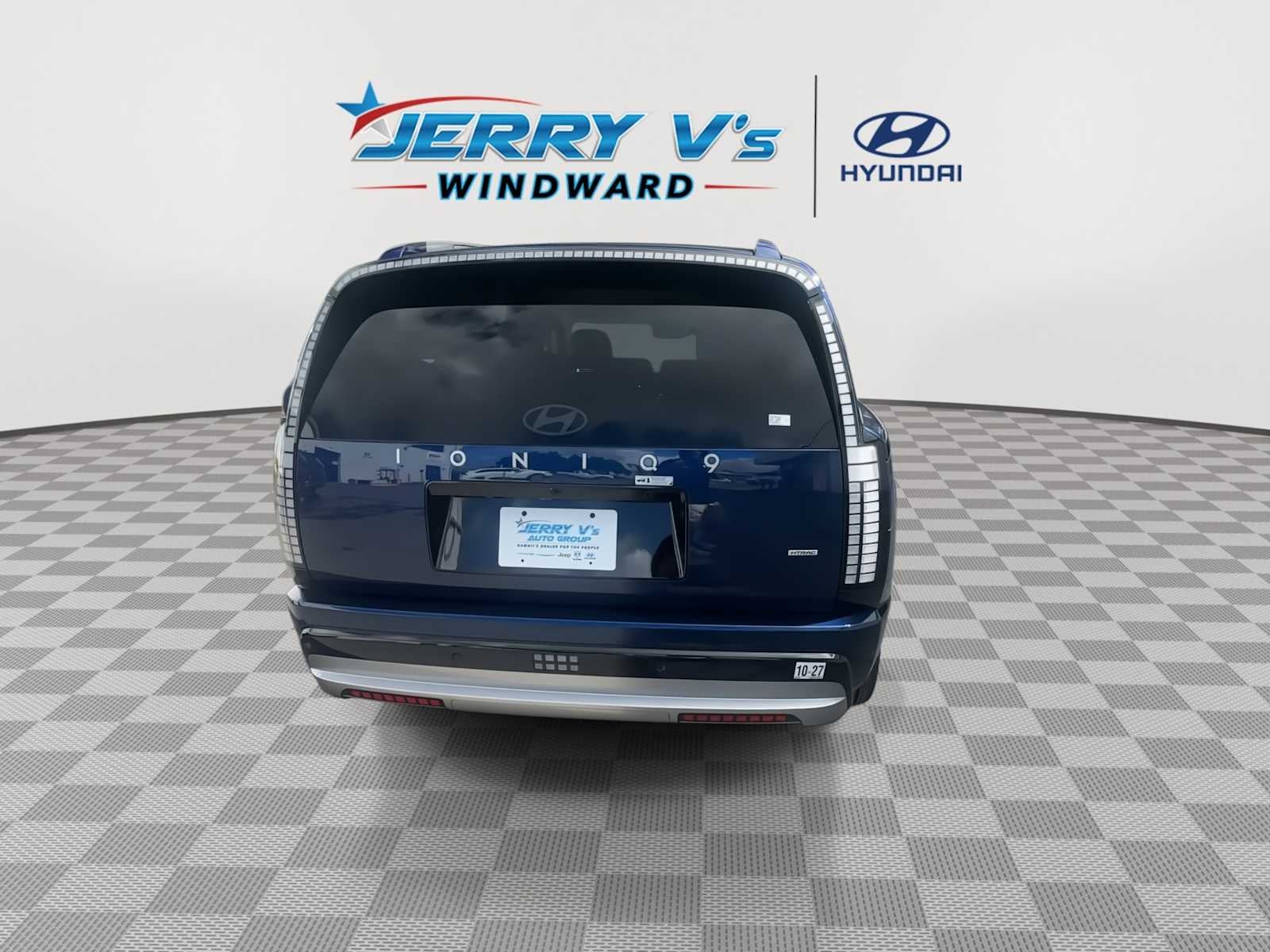 2026 Hyundai IONIQ 9 SEL