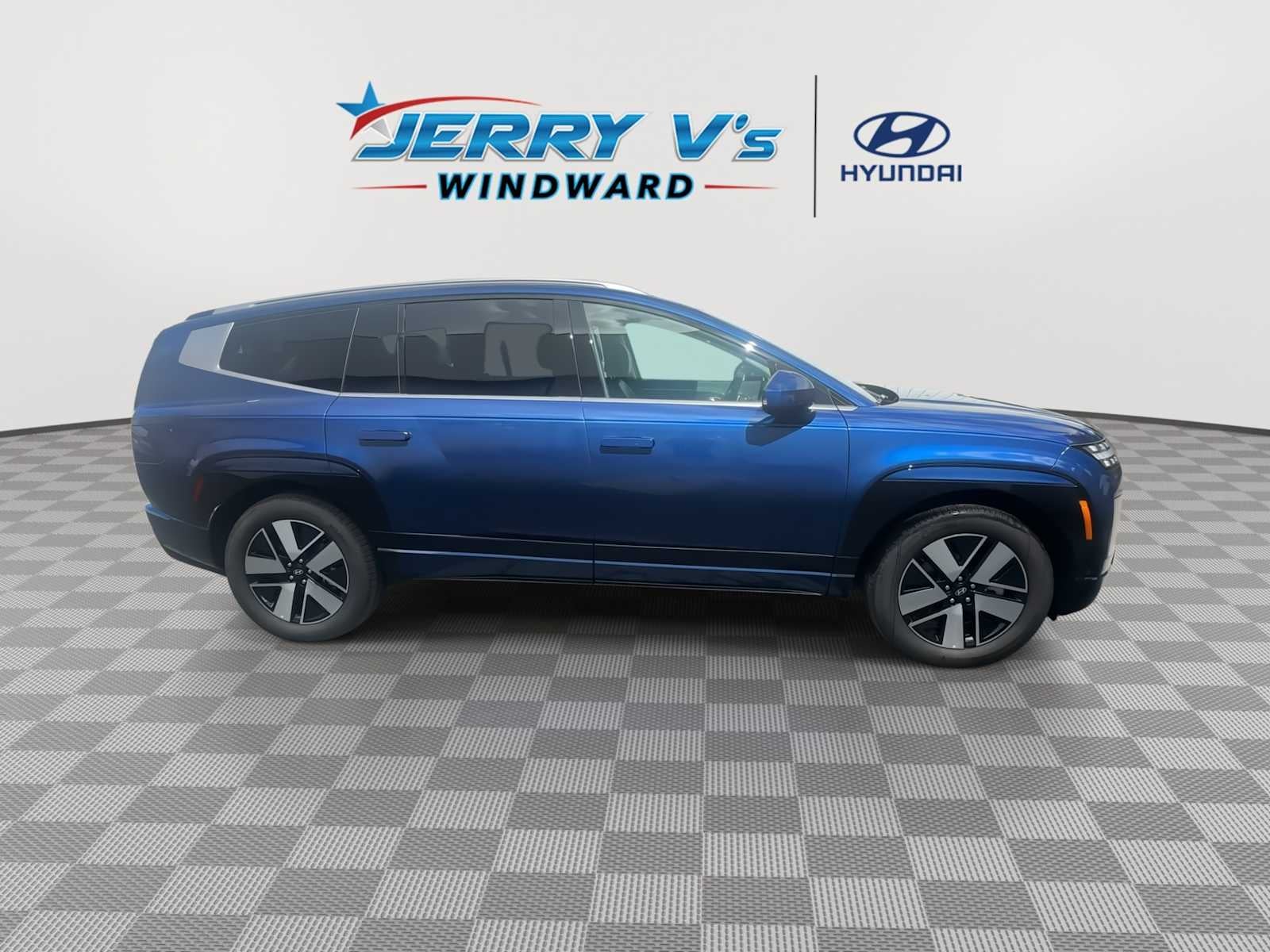 2026 Hyundai IONIQ 9 SEL