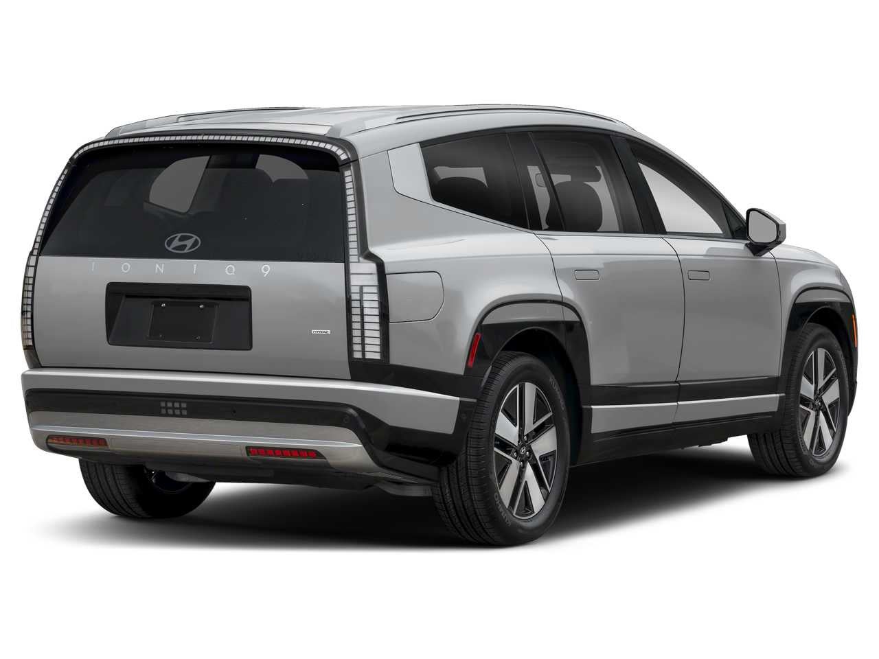 2026 Hyundai IONIQ 9 SEL