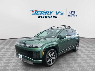 2026 Hyundai IONIQ 9 SEL