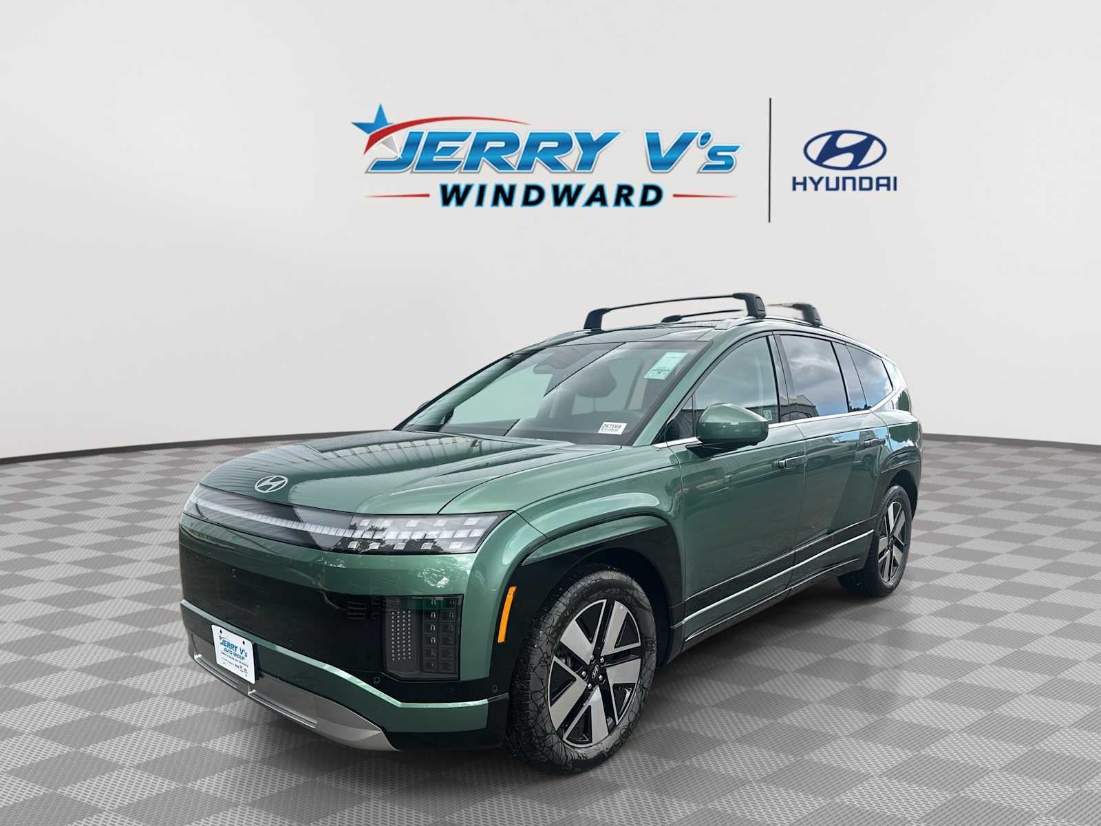 2026 Hyundai IONIQ 9 SEL