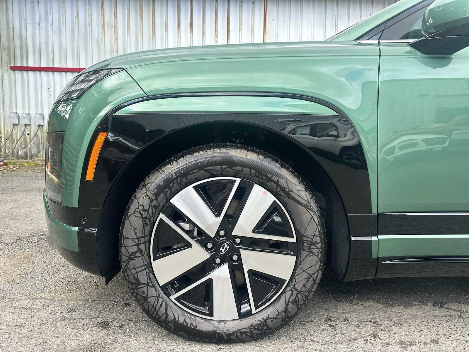 2026 Hyundai IONIQ 9 SEL