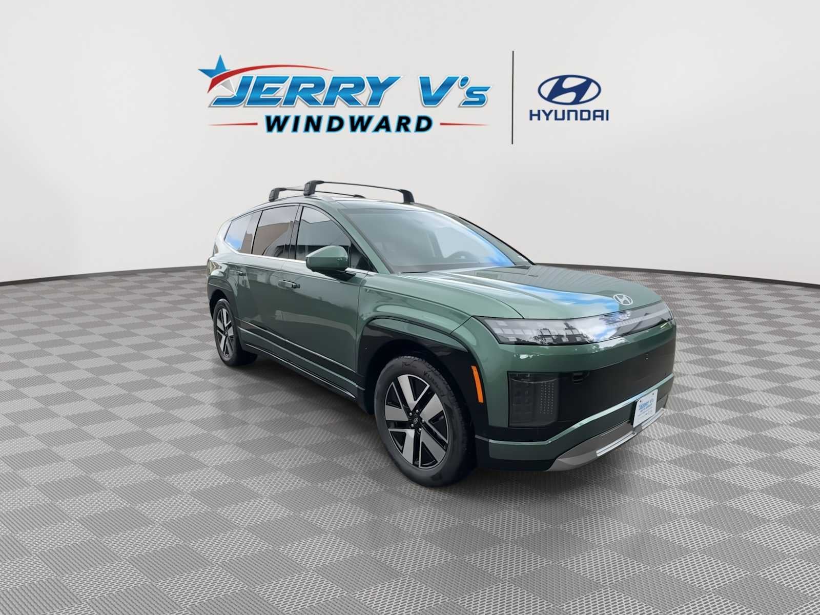 2026 Hyundai IONIQ 9 SEL