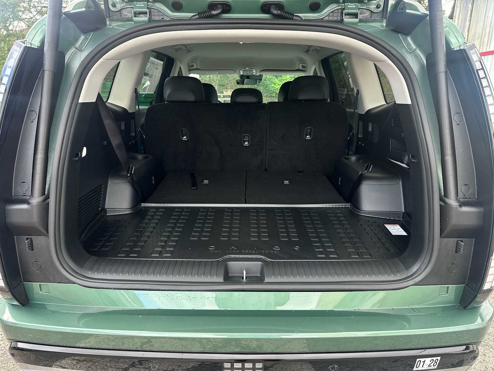 2026 Hyundai IONIQ 9 SEL