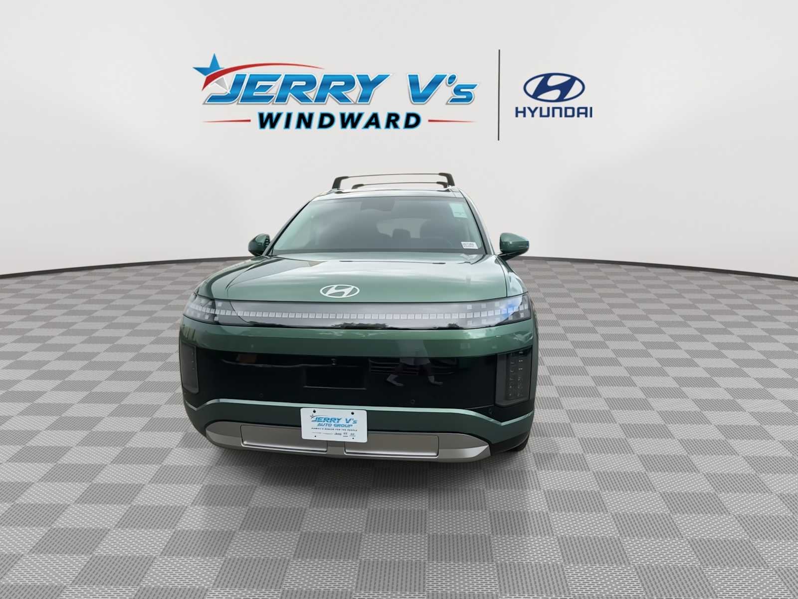 2026 Hyundai IONIQ 9 SEL