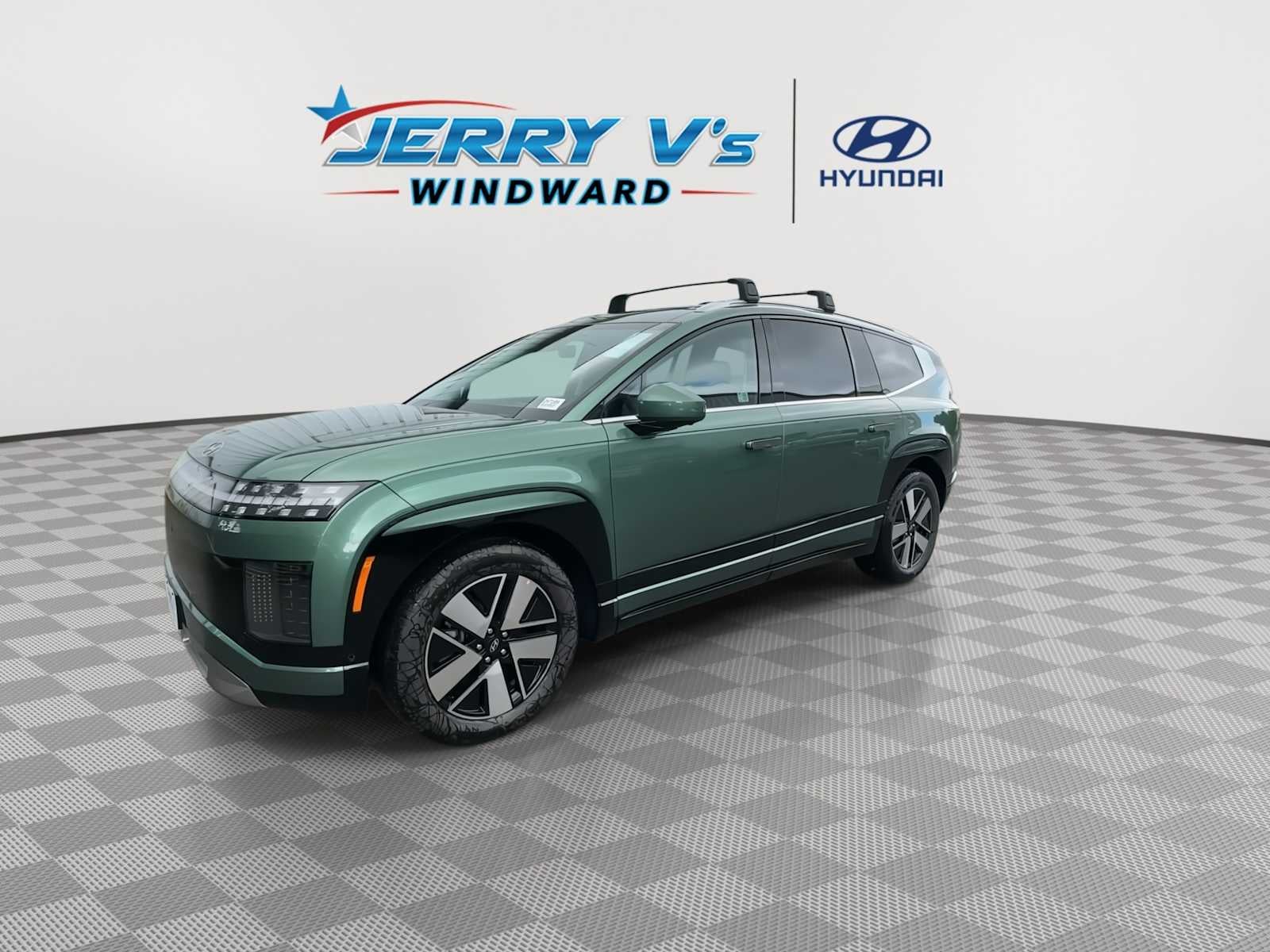 2026 Hyundai IONIQ 9 SEL