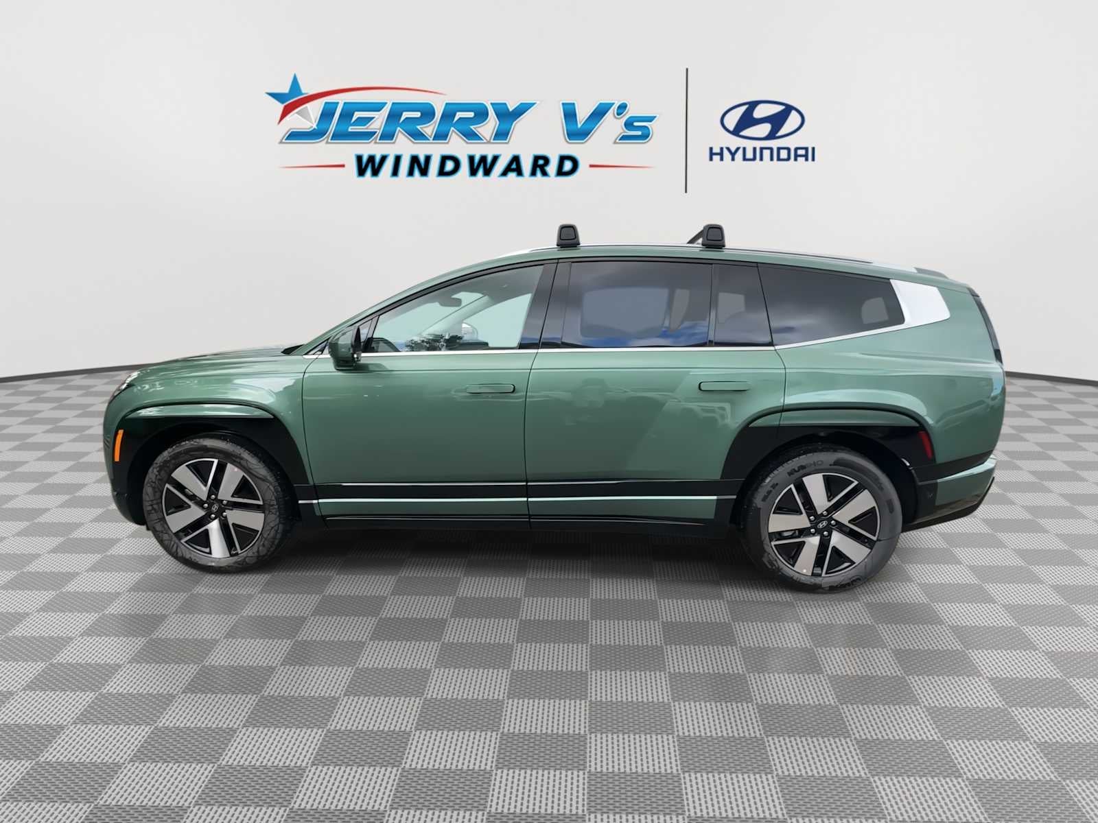 2026 Hyundai IONIQ 9 SEL