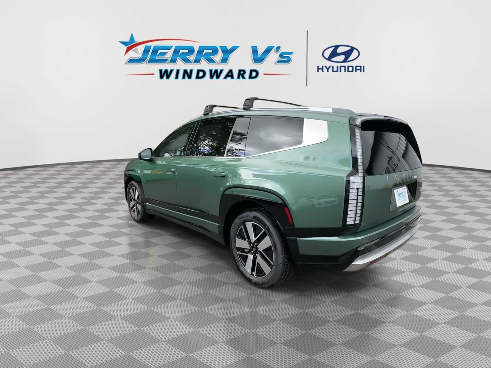 2026 Hyundai IONIQ 9 SEL