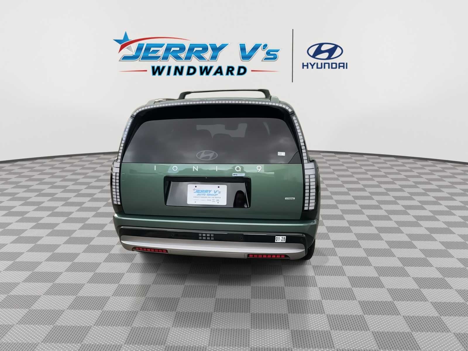 2026 Hyundai IONIQ 9 SEL