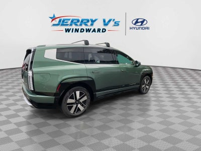 2026 Hyundai IONIQ 9 SEL