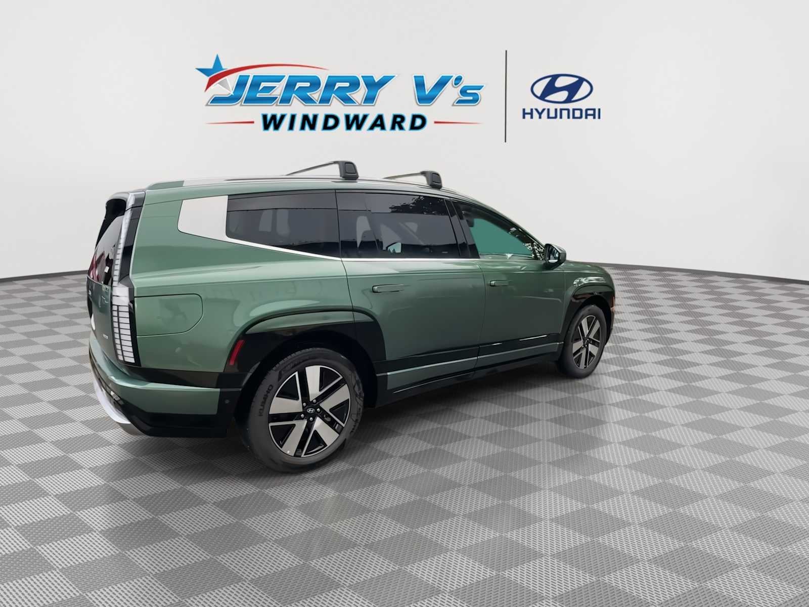 2026 Hyundai IONIQ 9 SEL