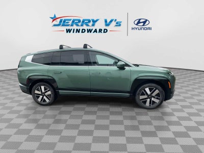 2026 Hyundai IONIQ 9 SEL