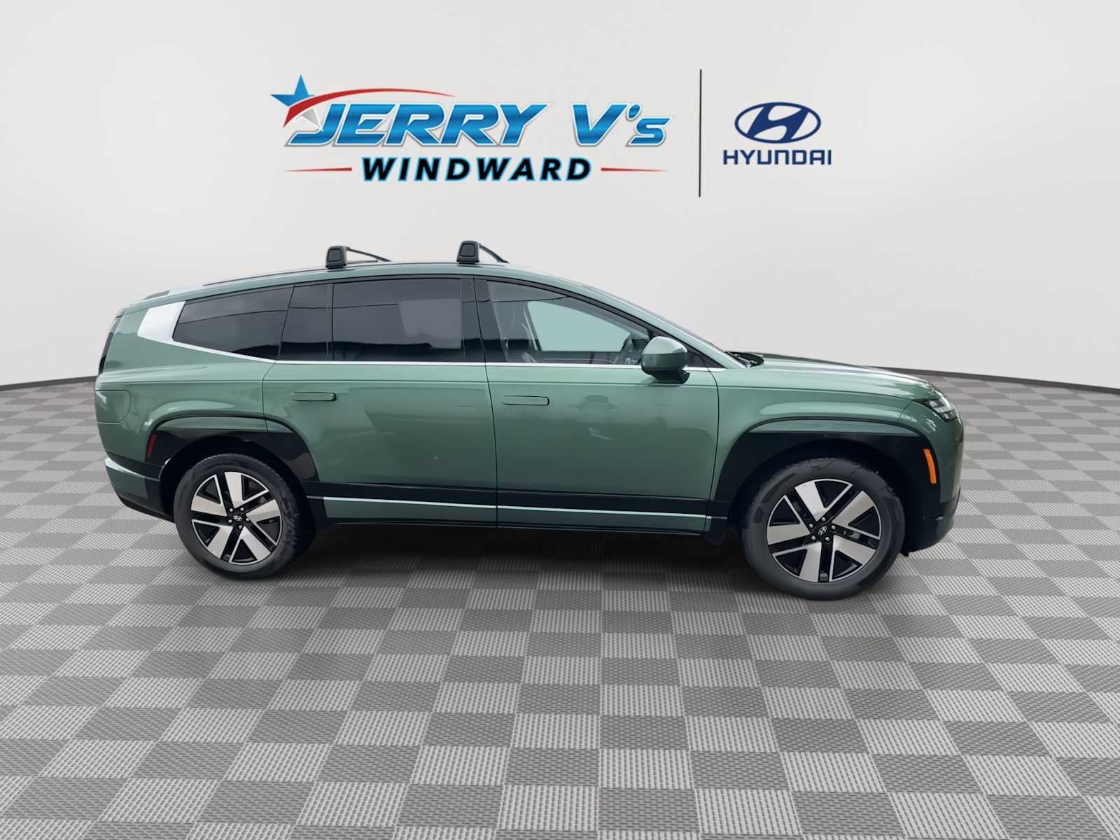 2026 Hyundai IONIQ 9 SEL