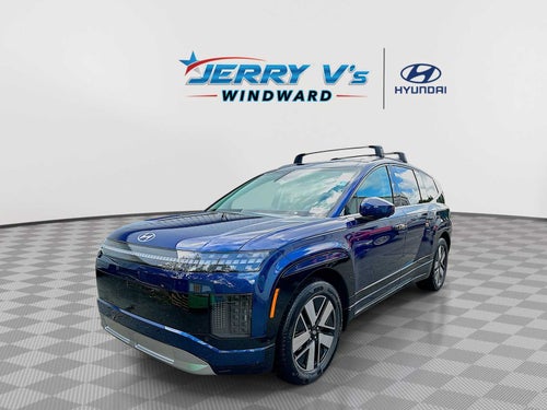 2026 Hyundai IONIQ 9 SEL