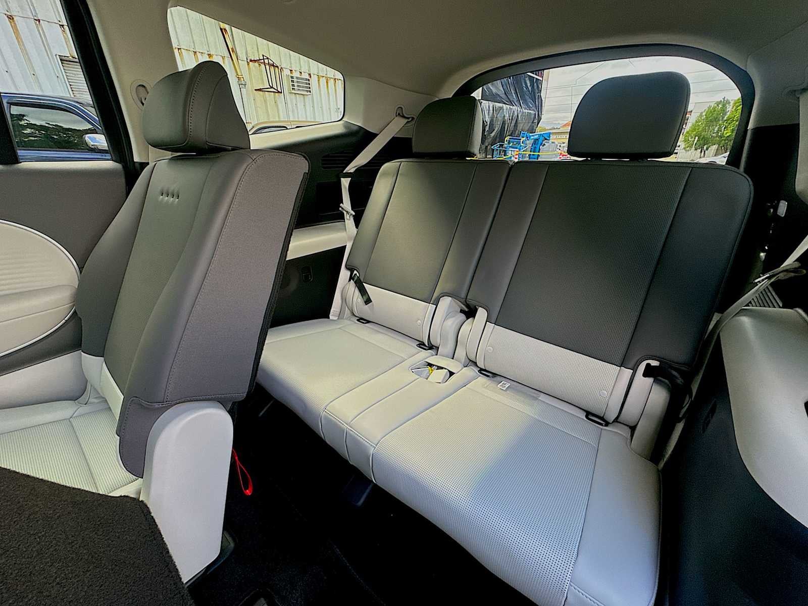 2026 Hyundai IONIQ 9 SEL