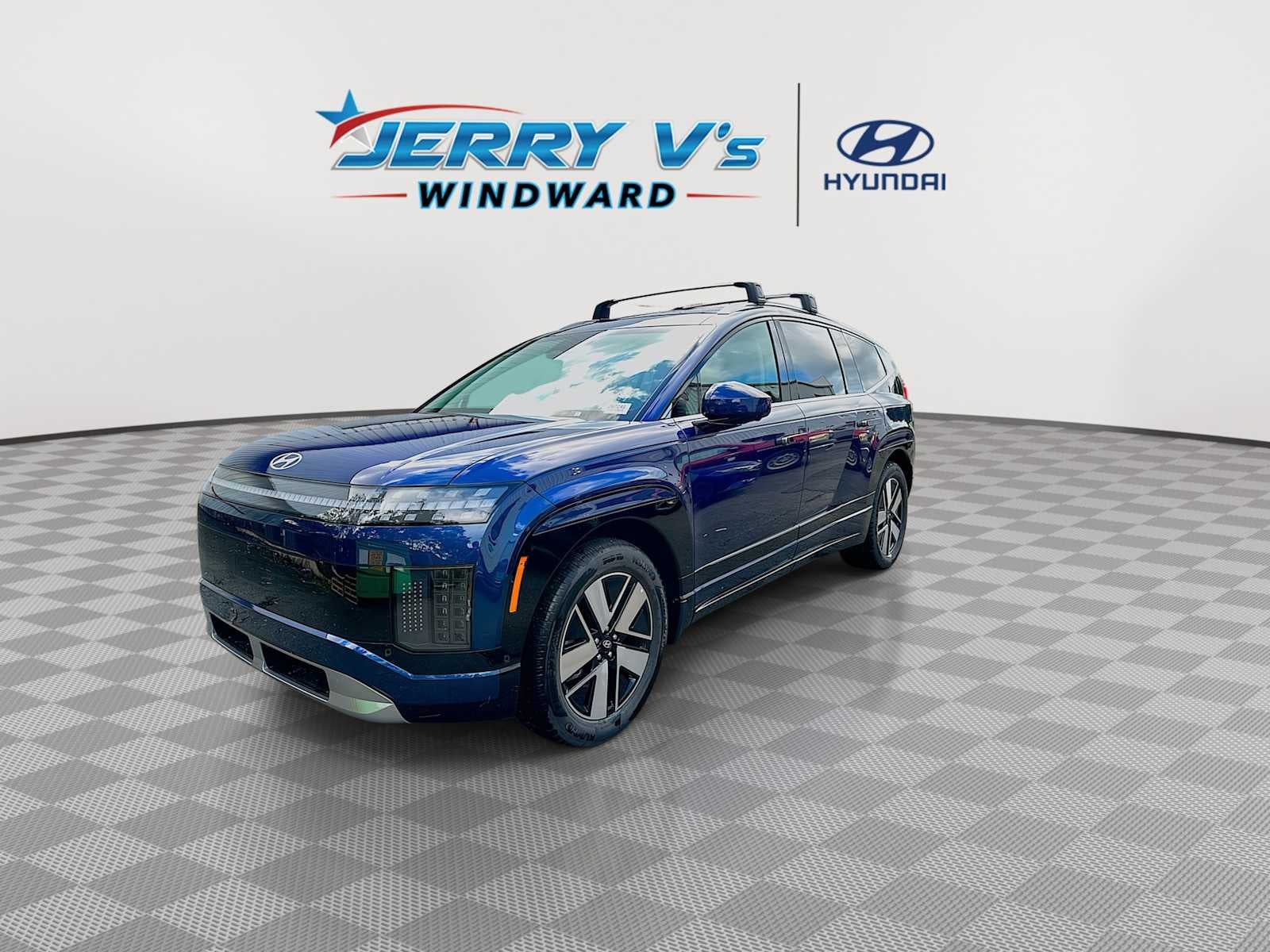 2026 Hyundai IONIQ 9 SEL