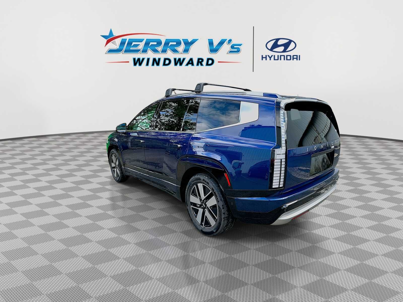 2026 Hyundai IONIQ 9 SEL