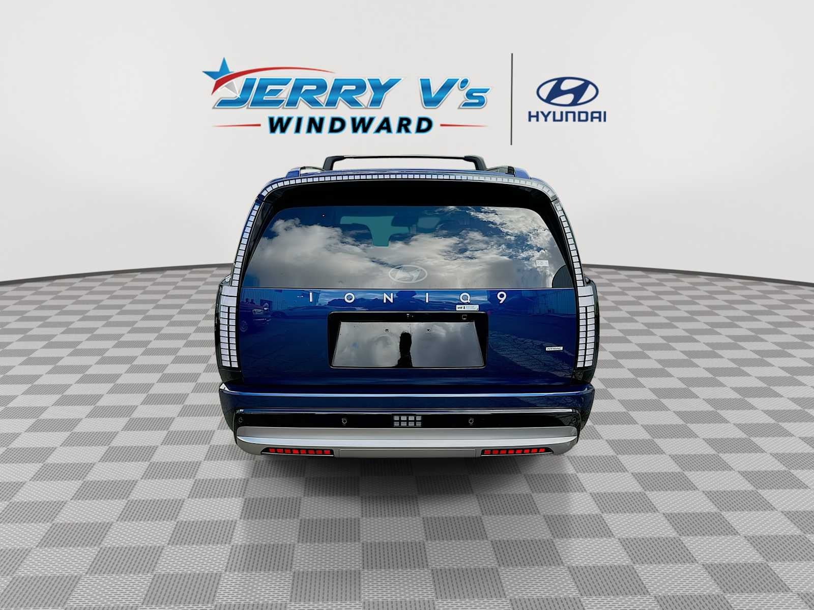 2026 Hyundai IONIQ 9 SEL