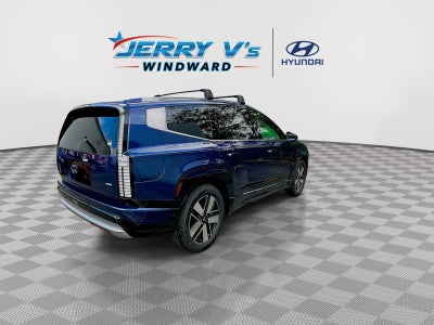 2026 Hyundai IONIQ 9 SEL