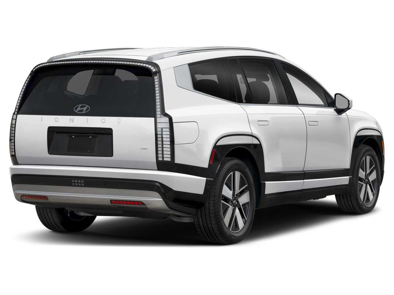 2026 Hyundai IONIQ 9 SEL