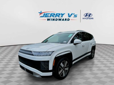 2026 Hyundai IONIQ 9 SEL