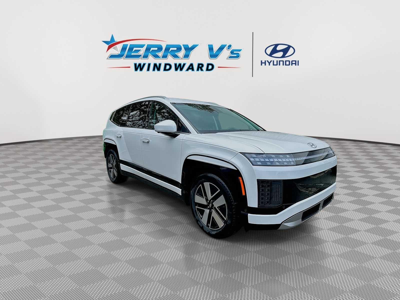 2026 Hyundai IONIQ 9 SEL