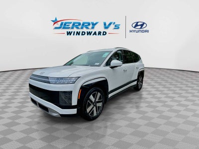 2026 Hyundai IONIQ 9 SEL