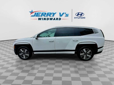 2026 Hyundai IONIQ 9 SEL