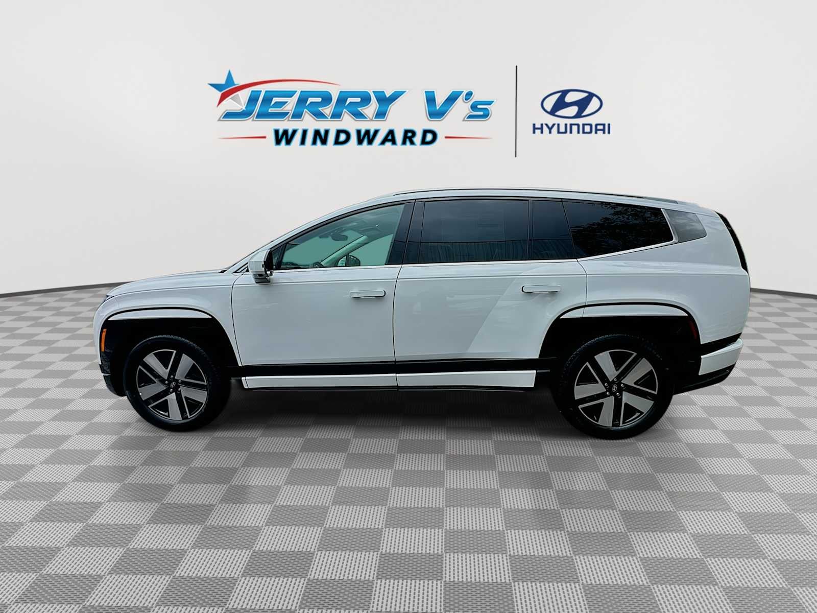 2026 Hyundai IONIQ 9 SEL