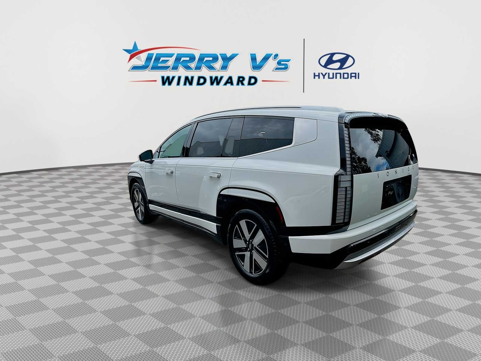2026 Hyundai IONIQ 9 SEL