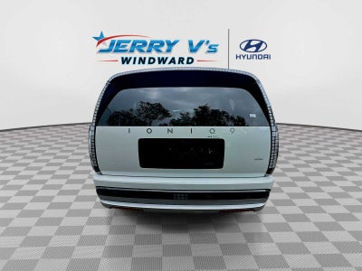 2026 Hyundai IONIQ 9 SEL