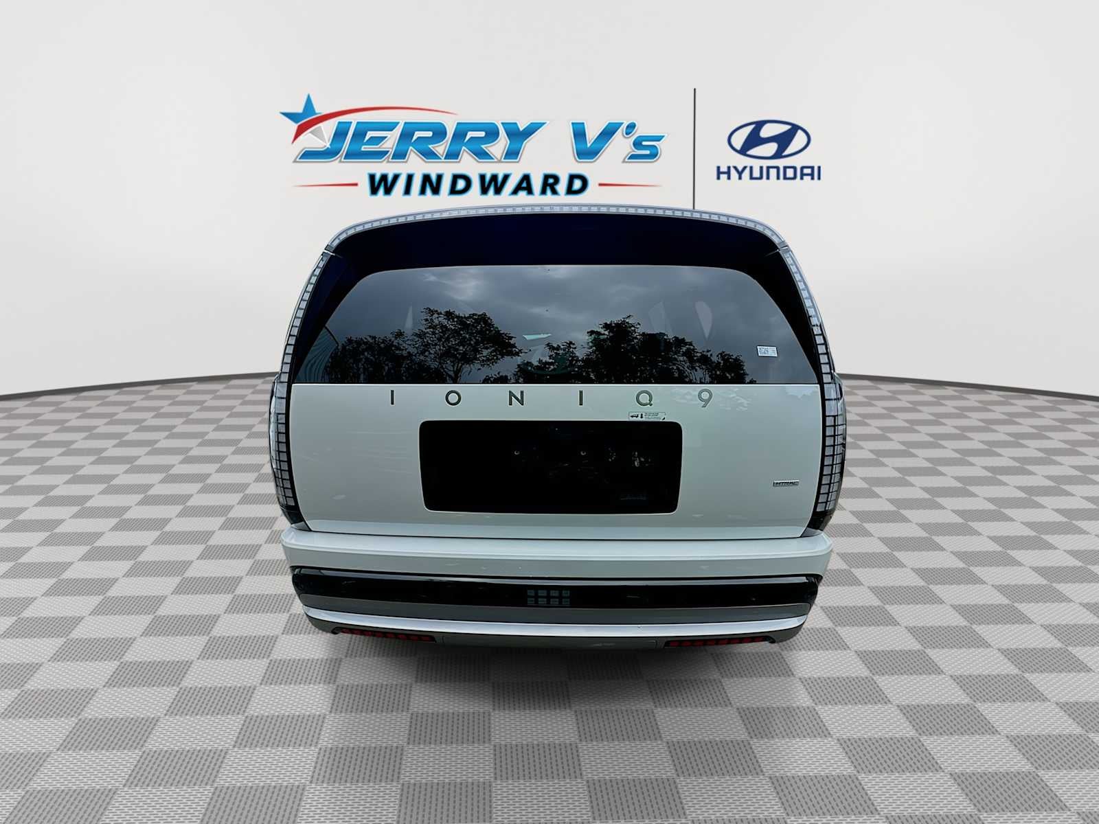 2026 Hyundai IONIQ 9 SEL