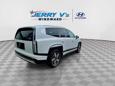 2026 Hyundai IONIQ 9 SEL