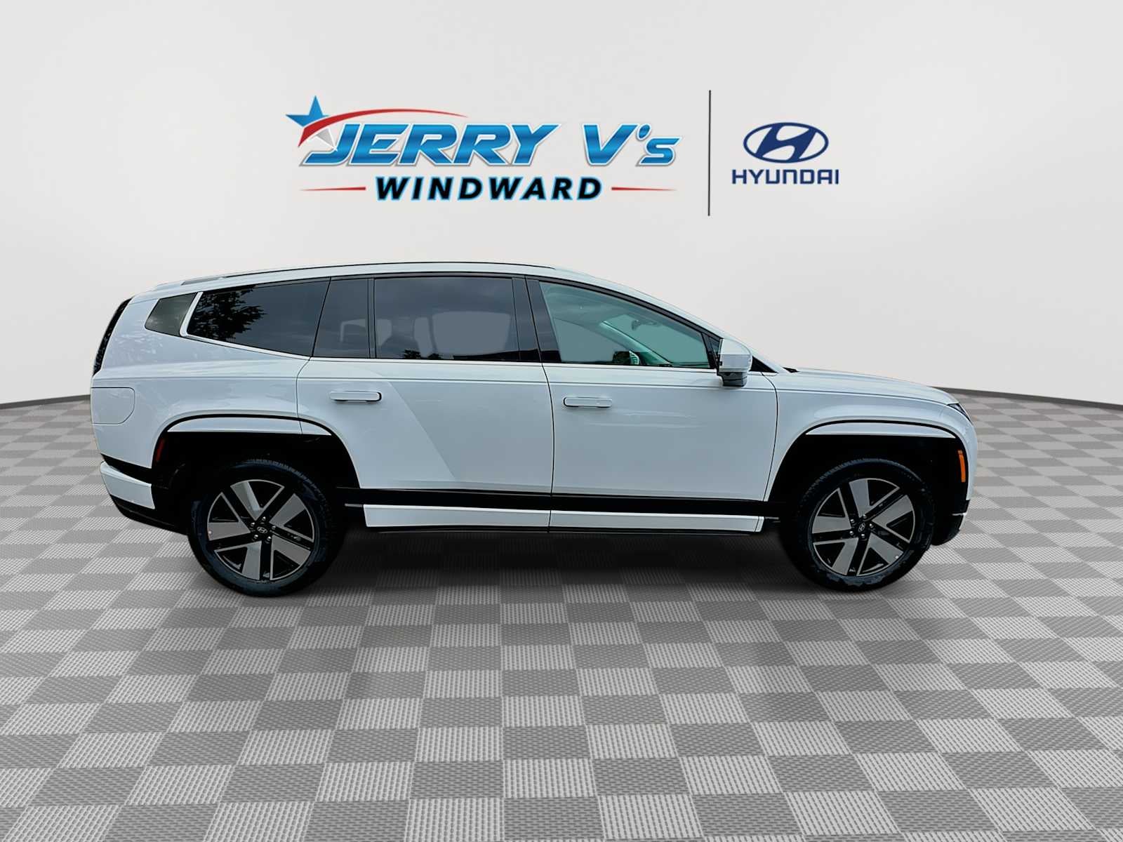 2026 Hyundai IONIQ 9 SEL