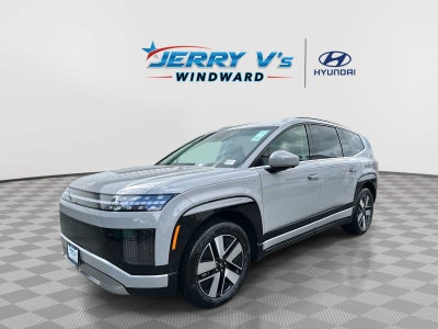 2026 Hyundai IONIQ 9 SEL