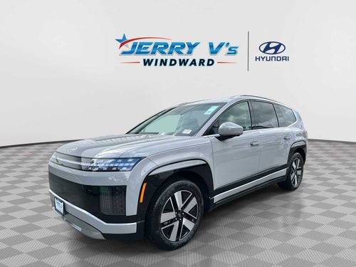 2026 Hyundai IONIQ 9 SEL